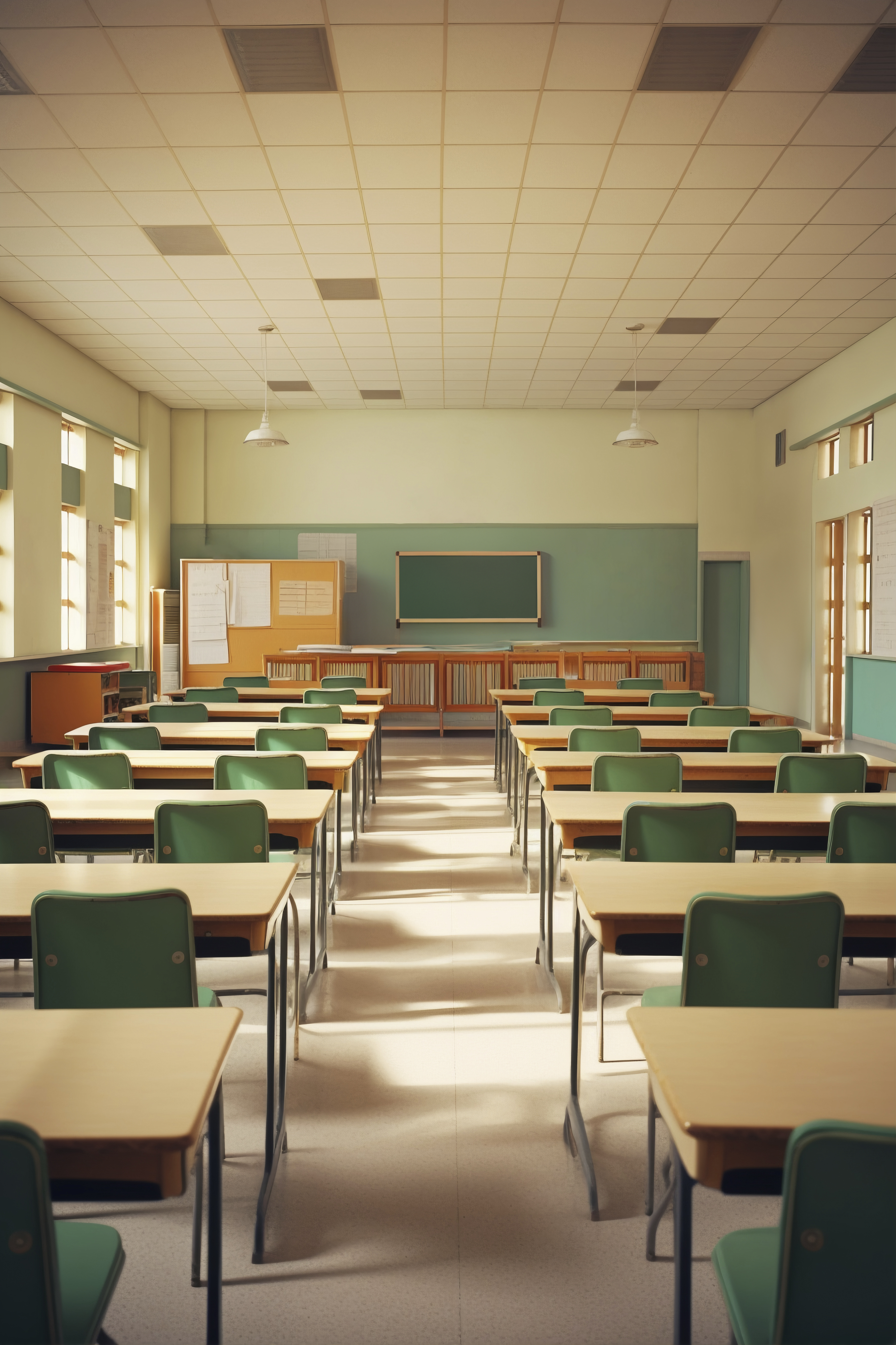 Activité en classe